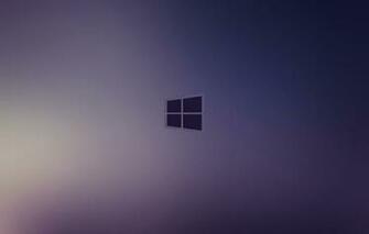 Wallpaper Windows Microsoft Violet Logo Hi Tech