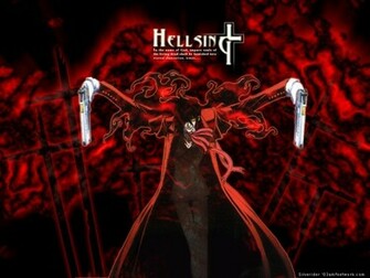 Alucard Hellsing Wallpaper