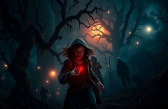 Stranger Things HD Wallpaper