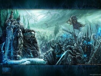Frostmourne Hungers By Icecrown88