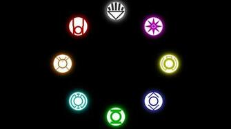 Lantern Corps Computer Wallpaper Desktop Background