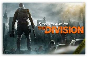 Tom Cys The Division HD Wallpaper For Standard Fullscreen Uxga
