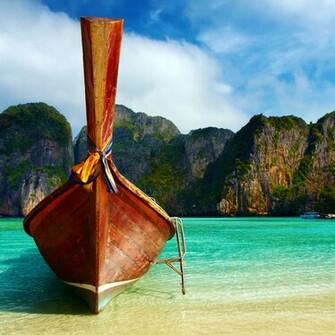Beautiful Thailand Beach Wallpaper