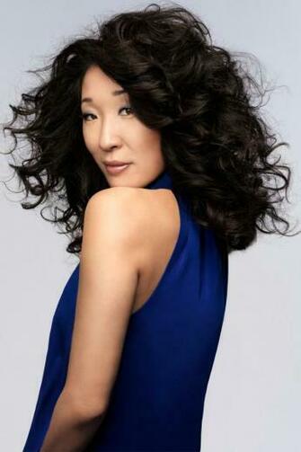 Sandra Oh Desktop Background