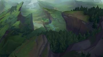 Screenshot New Map Low Config League Of Legends