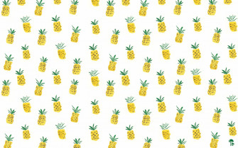 Pineapple Wallpaper