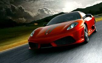 Wallpaper Ferrari F430 Scuderia