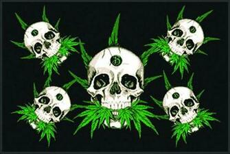 Skulls Weed