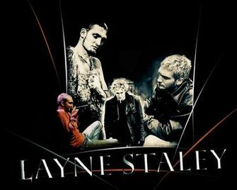 Layne Staley By Blue