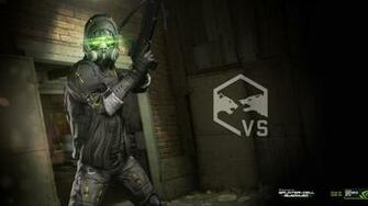 Splinter Cell Blacklist Spy Wallpaper HD