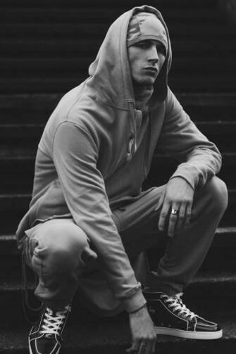 Machine Gun Kelly iPhone Wallpaper Top