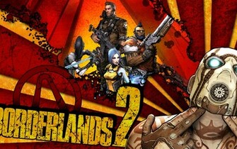Borderlands Wallpaper For Desktop