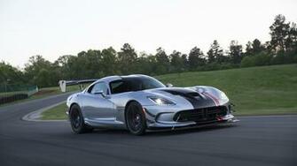 Dodge Viper Acr Wallpaper