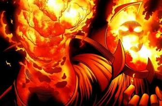 Dormammu Marvel Comics HD Wallpaper Background Image