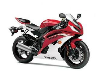 Yamaha Yzf R6 Bike Wallpaper