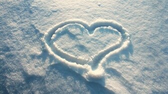 Winter Screensavers Wallpaper Which Is Under The