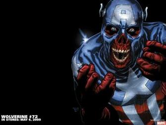 Wallpaper Comics Marvel Zombie By Kylun