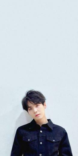 Love Yourself Tear Concept Photo R Version Phone Wallpaper