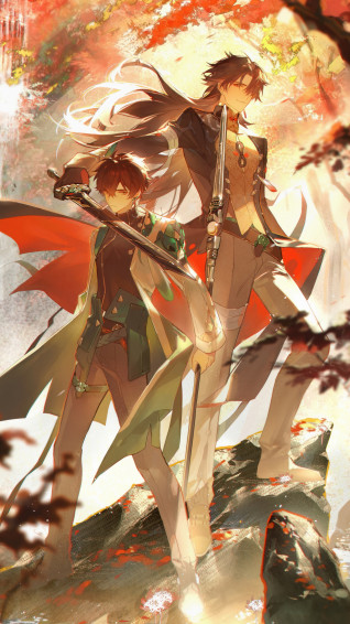 Honkai Star Rail Blade Dan Heng 4k Wallpaper iPhone HD Phone 4081l