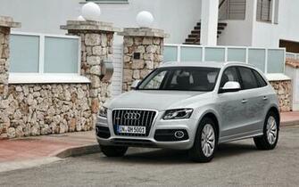 Audi Q5 Wallpaper