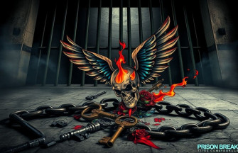 Prison Break Tattoo Wallpaper
