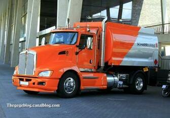 Custom Kenworth T660 Le Buhler