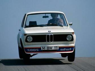 Bmw Turbo E20 Classic Wallpaper