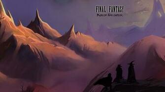 Final Fantasy Wallpaper
