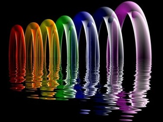 Colorful Rings