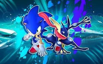 Greninja HD Wallpaper