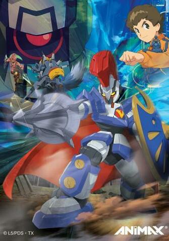 Dentsu Brings Little Battlers Experience Lbx And Danball Senki