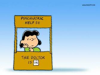 Lucy Peanuts Wallpaper