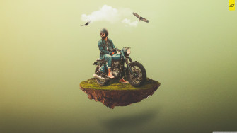 Royal Enfield Ultra HD Desktop Background Wallpaper For 4k UHD Tv