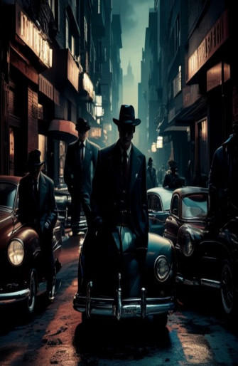 Mafia Wallpaper Full HD