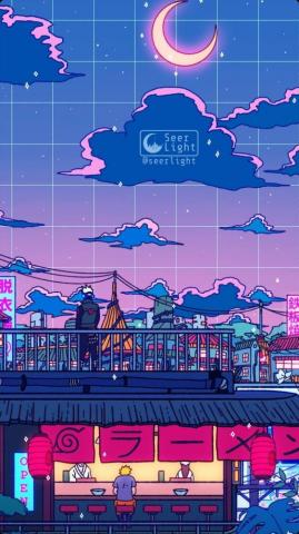 Naruto Lofi Wallpaper Fond D Cran T L Phone Ecran