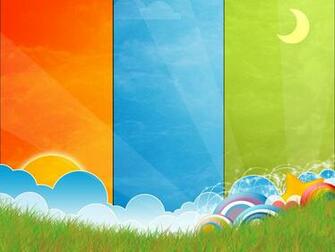 Get Colorful Background For Your Desktop And Give It A More