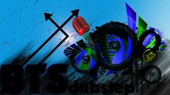 Awesome Dubstep Wallpaper Muziek
