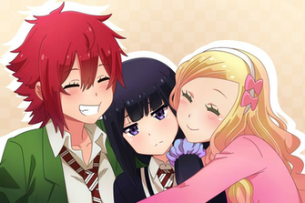 Misuzu Gundou HD Wallpaper Background Image