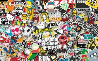 HD Jdm Stickers Logos Collection Wallpaper Wallpaperbyte