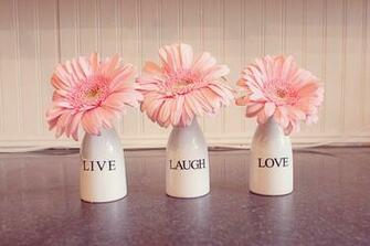 Live Laugh Love Wallpaper