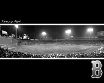 Fenway Park Wallpaper By Soxfan33
