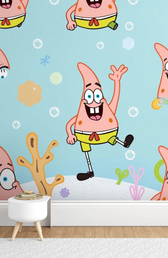 Funny Patrick Star Wallpaper