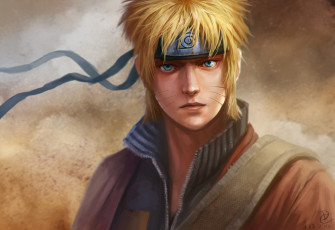 Dynamic Naruto Uzumaki HD Wallpaper By Dantecyberman