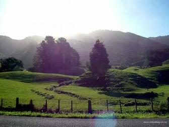 Virtual Bay Wallpaper Gallery Rolling Hills