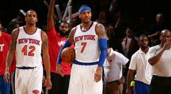 Carmelo Anthony Calls Kristaps Porzingis A Steal Slamonline