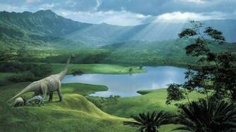 Dinosaurs Wallpaper