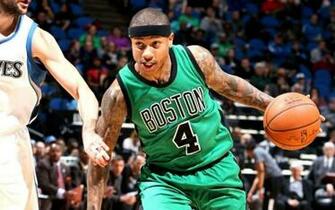 Isaiah Thomas Wallpaper