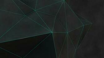 Polygon Art Abstract Wallpaper HD