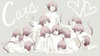 Cat Girls Really Cute Kitty
