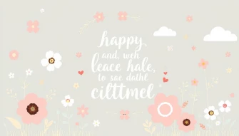 Cute Inspirational Quotes Wallpaper